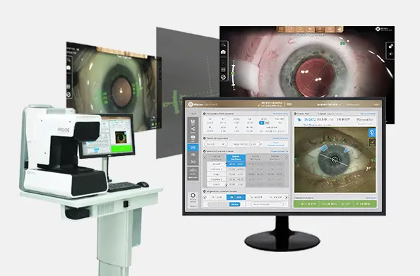 ARGOS®, VERIONイメージガイドシステム