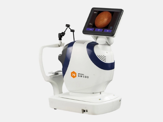 NIDEK / NW500