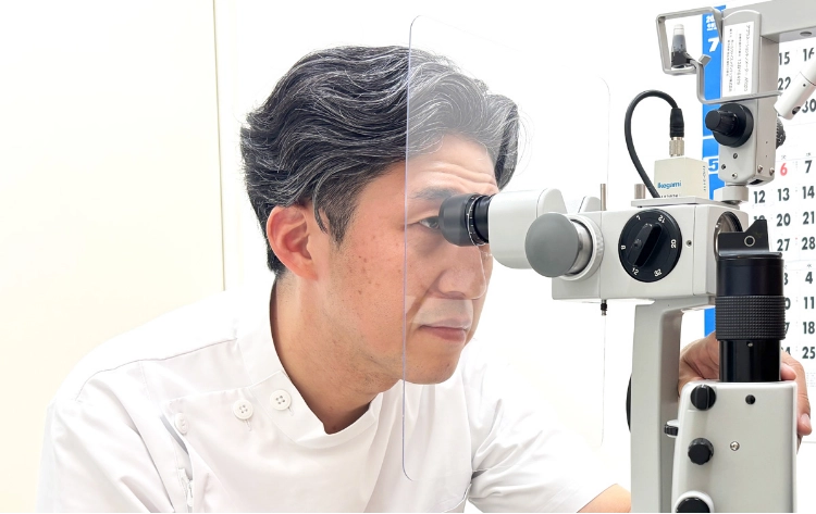 2　経験豊富な専門医が執刀