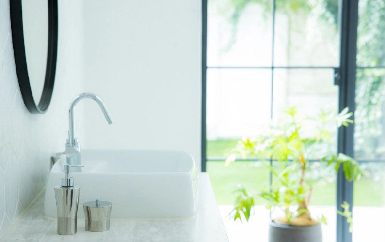 2　長期的に安定、お手入れ不要